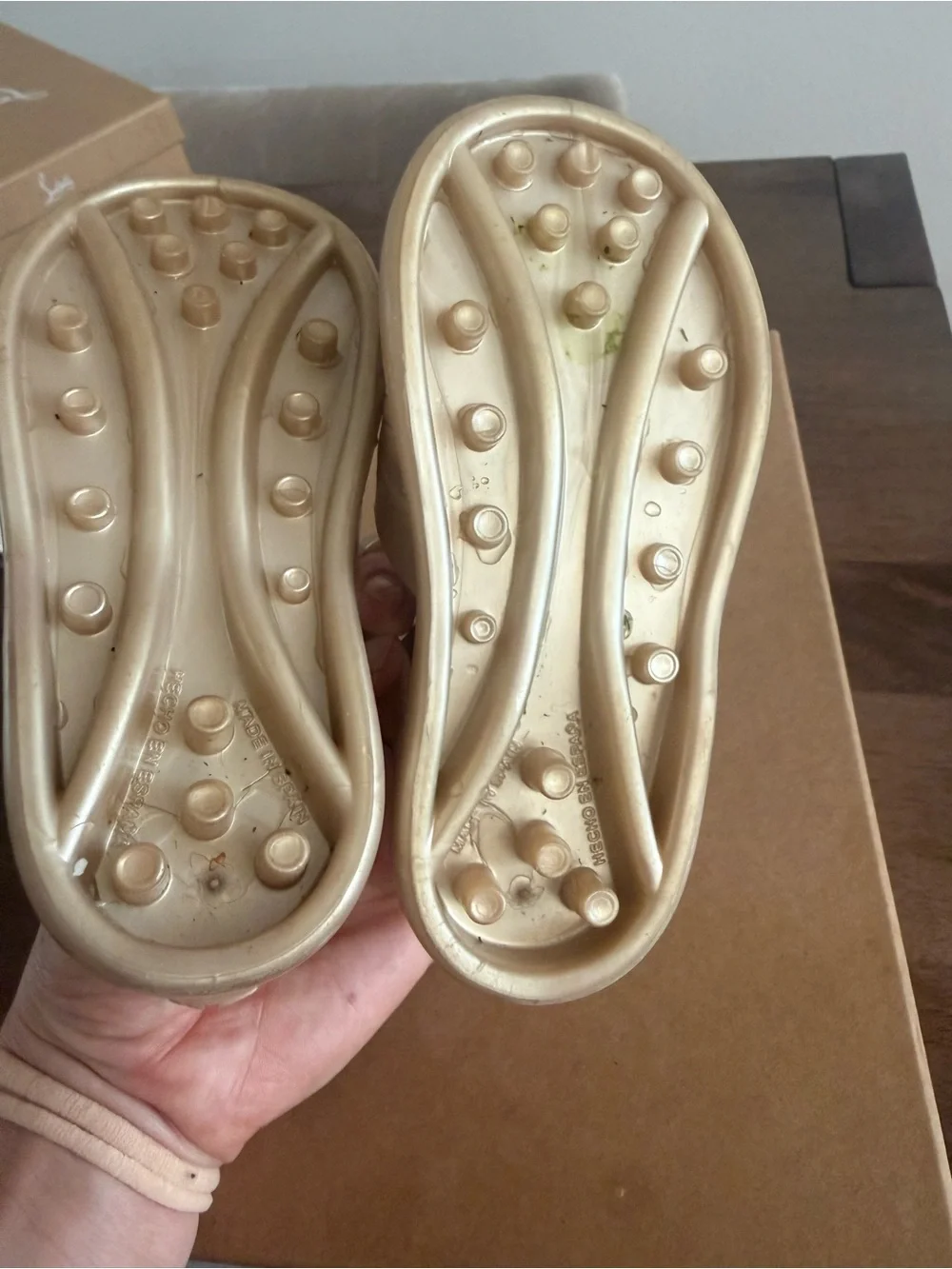 Igor Toby Jellies size 24